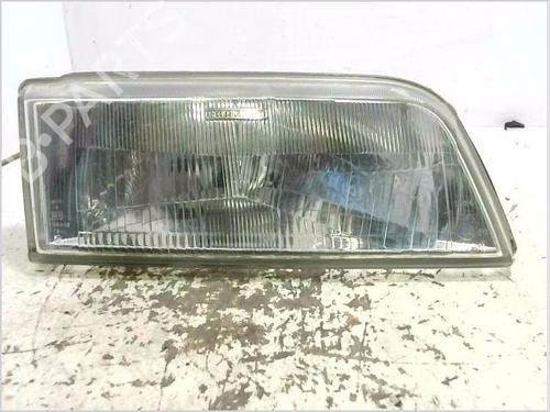 Used Left headlight CITROËN ZX (N2) 1.4 i (75 hp) 31657393