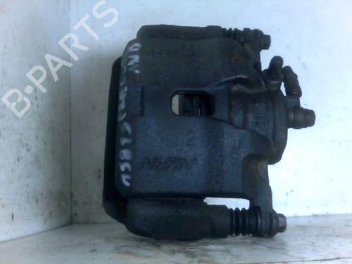 Used Right front brake caliper HONDA PRELUDE V (BB_) 2.0 16V (BB9) (133 hp) 26089065