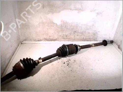 Used Right front driveshaft CITROËN NEMO Box Body/MPV (AA_) 1.3 HDi 75 (75 hp) 28535504