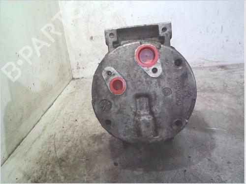 AC compressor RENAULT TRAFIC II Bus (JL) 1.9 dCI 100 (JL0C) | BP27349315M34 