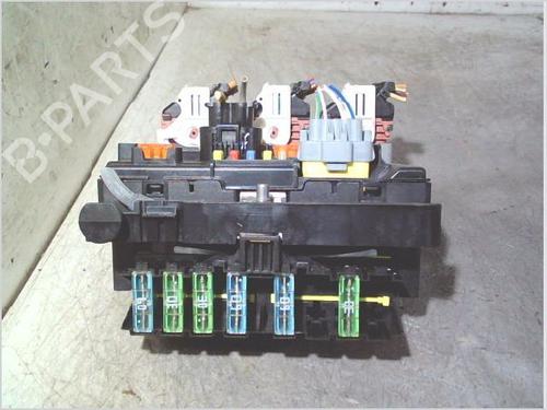 Used Fuse box Fuse box PEUGEOT 207 (WA_, WC_) 1.6 HDi (92 hp) 39911755 39911755