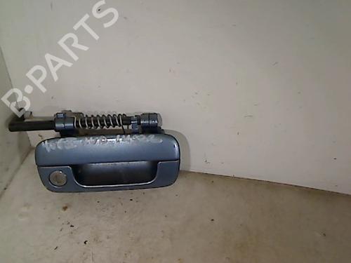 Used Front right exterior door handle PEUGEOT 406 (8B) 2.0 HDI 90 (90 hp) 26072911