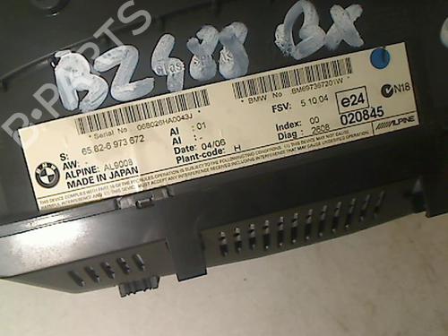 Multifunctionele display BMW 3 (E90) 330 d | BP26070007C48 