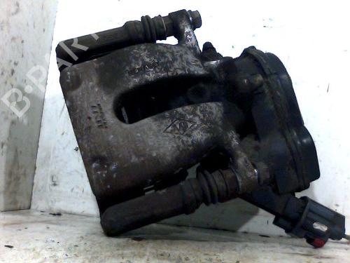 Used Left rear brake caliper RENAULT SCÉNIC III (JZ0/1_) 1.5 dCi (110 hp) 26088859