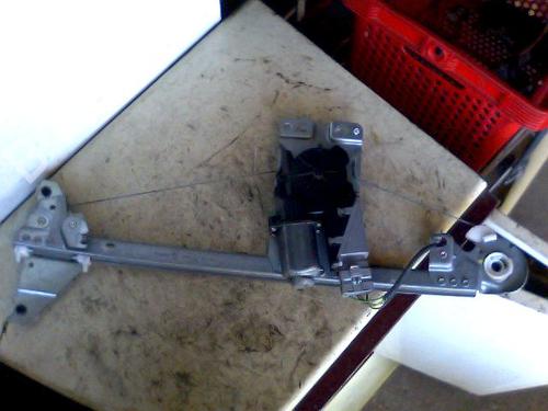 Used Rear right window mechanism PEUGEOT 307 SW (3H) 2.0 HDI 110 (107 hp) 26063374