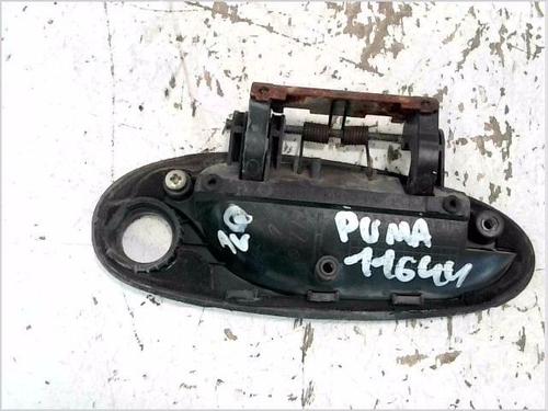 Front left exterior door handle FORD PUMA (EC_) 1.7 16V | BP26079221C128 