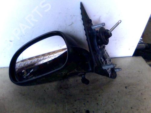 Used Left mirror PEUGEOT 406 (8B) 1.9 TD (94 hp) 26062391