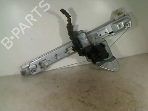 Used Rear left window mechanism RENAULT MEGANE II (BM0/1_, CM0/1_) 1.5 dCi (BM0F, BM0T, BM2B, CM0F, CM0T) (82 hp) 28170896