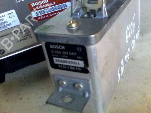 Engine control unit (ECU) BMW 5 (E34) 520 i 24V | BP26105073M57 
