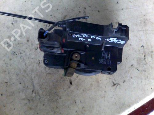 Used Front right lock OPEL ASTRA G Hatchback (T98) 1.4 16V (F08, F48) (90 hp) 29473490