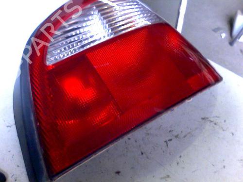Used Right taillight RENAULT MEGANE I (BA0/1_) 1.9 dCi (BA05, BA1F) (102 hp) 26058873