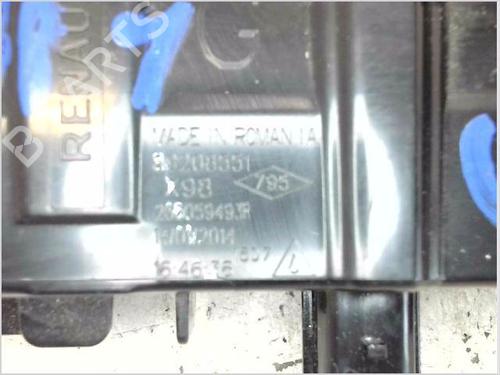 Annen RENAULT CLIO IV (BH_) 0.9 TCe 90 (BHNF, BHMA, BHMH, BHJK, BHJR) | BP30002197O1 