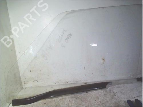 Used Front left door window RENAULT SUPER 5 (B/C40_) 1.1 (B/C/401, B/C40H) (45 hp) 27218380