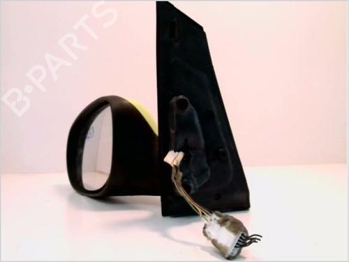 Left mirror FORD KA (RU8) 1.2 | BP26116602C26 