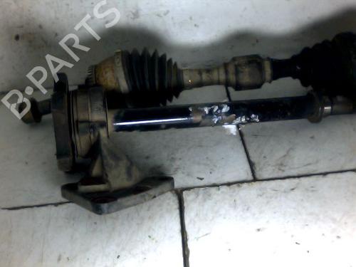 Right front driveshaft NISSAN X-TRAIL I (T30) 2.2 dCi | BP26094927M39 