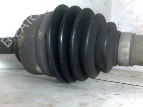 Right front driveshaft CITROËN C3 I (FC_, FN_) 1.4 HDi | BP26093801M39 