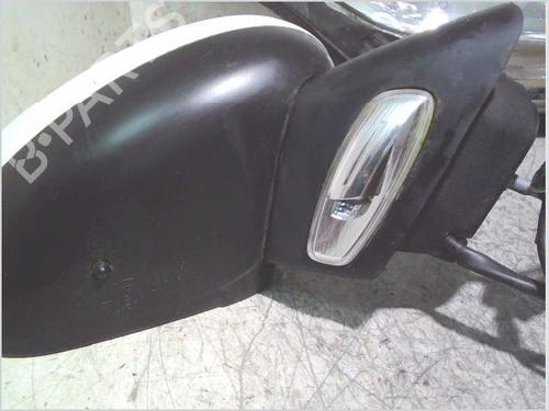 Right mirror CITROËN C3 II (SC_) 1.4 HDi 70 (SC8HZC, SC8HR0, SC8HP4) | BP26116171C27 