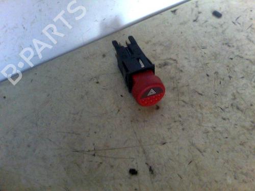 Used Warning switch PEUGEOT 106 II (1A_, 1C_) 1.4 i (75 hp) 26110898