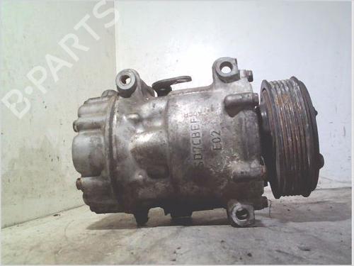 AC compressor PEUGEOT 3008 I MPV (0U_) 2.0 HDi 150 / BlueHDi 150 | BP27335585M34 