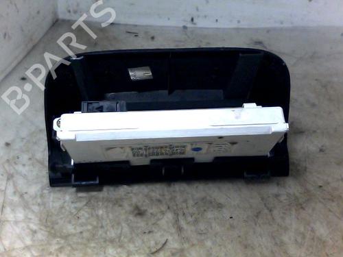 Display monitor PEUGEOT 307 (3A/C) 2.0 HDi 90 | BP26075188C48 
