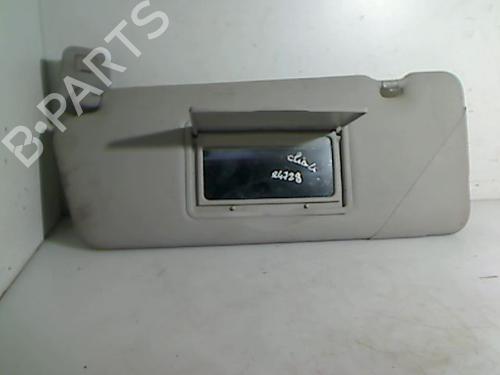 Used Left sun visor RENAULT CLIO IV (BH_) 1.5 dCi 75 (75 hp) 29472430