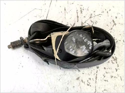 Used Front left seatbelt HONDA CONCERTO (HW, MA) 1.6 i 16V (112 hp) 28096963