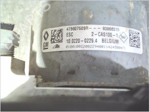 ABS pump RENAULT TRAFIC III Van (FG_) 1.6 dCi 120 (FGMB, FGMC) | BP35957281M43 - Image 4