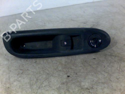 Kombi Kontakt / Stilkkontakt RENAULT CLIO II (BB_, CB_) 1.4 16V (B/CB0P, BB13) (98 hp) 26064777