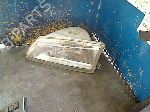 Used Left headlight PEUGEOT 106 I (1A, 1C) 1.1 (60 hp) 26060565