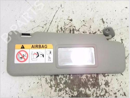 right-sun-visor-dacia-sandero-ii-2012-31905665 main image