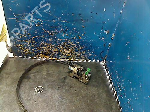 Used Rear right lock RENAULT KANGOO (KC0/1_) 1.4 (KC0C, KC0H, KC0B, KC0M) (75 hp) 30578937