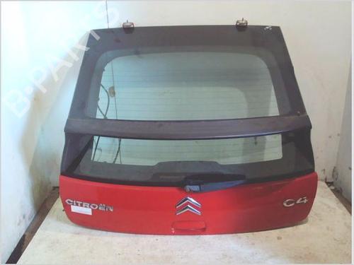 Used Tailgate CITROËN C4 Coupe (LA_) 1.6 HDi (90 hp) 26117197