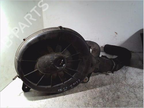 Used Air filter box RENAULT CLIO I (B/C57_, 5/357_) 1.1 (46 hp) 26111324