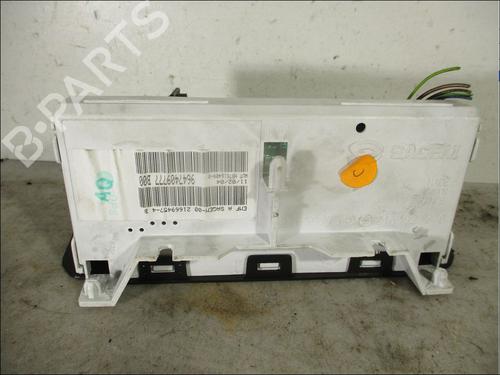 Multifunctionele display PEUGEOT 206 Hatchback (2A/C) 1.1 i | BP29335456C48 