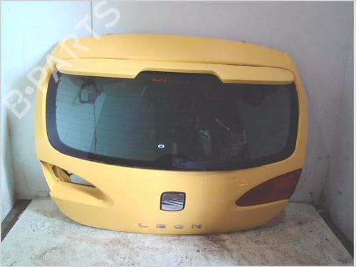 Used Tailgate SEAT LEON (1P1) 2.0 TDI 16V (140 hp) 26117003