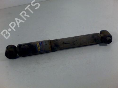 Used Left rear shock absorber PEUGEOT 206 Hatchback (2A/C) 1.9 D (69 hp) 26102413
