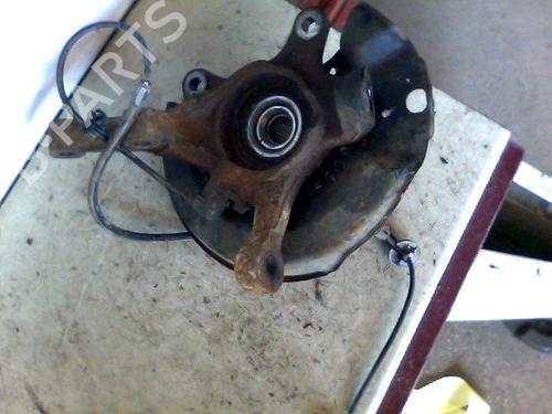 Left front steering knuckle TOYOTA YARIS (_P1_) 1.3 (SCP12_, SCP13_, SCP12R, SCP13R) | BP26083754M25 