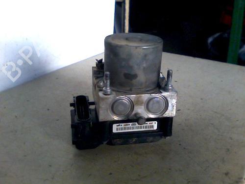 ABS pump PEUGEOT 307 (3A/C) 2.0 HDi 90 | BP26061763M43 