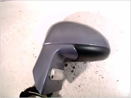 Used Left mirror CITROËN C4 I (LC_) 1.6 HDi (90 hp) 26087889