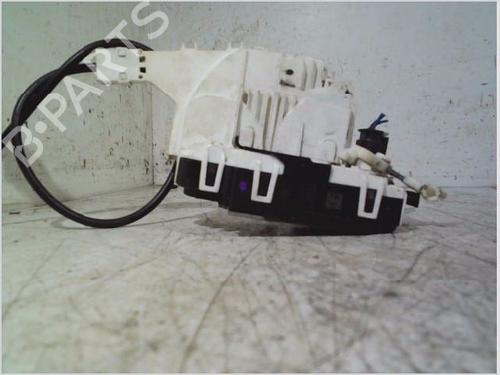 Front left lock MERCEDES-BENZ SPRINTER 3,5-t Van (B906) 310 CDI (906.631, 906.633, 906.635, 906.637) | BP29482932C98 