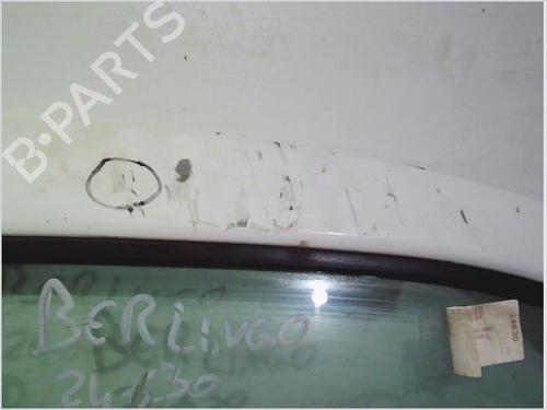 Right front door CITROËN BERLINGO / BERLINGO FIRST Box Body/MPV (M_) 2.0 HDI 90 (MBRHY, MCRHY) | BP26081747C3 