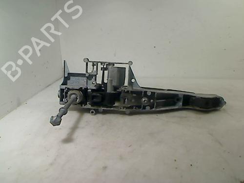 Front left exterior door handle PEUGEOT 308 I (4A_, 4C_) 1.6 HDi | BP26078151C128 