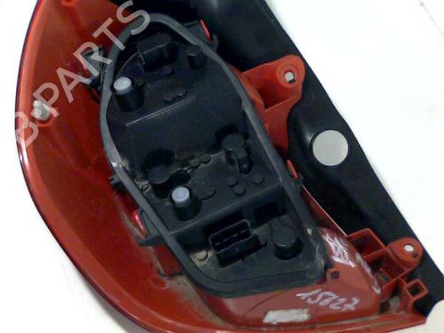 Right taillight RENAULT CLIO III (BR0/1, CR0/1) 1.5 dCi (BR17, CR17) | BP26086219C35 