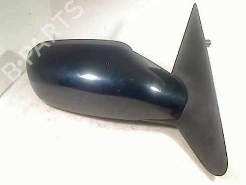 Used Right mirror RENAULT LAGUNA II (BG0/1_) 1.9 dCi (BG1A, BG1V) (130 hp) 26081619