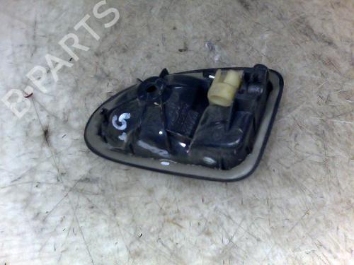 Front left interior door handle RENAULT CLIO II (BB_, CB_) 1.5 dCi (B/CB08) | BP26072227I13 
