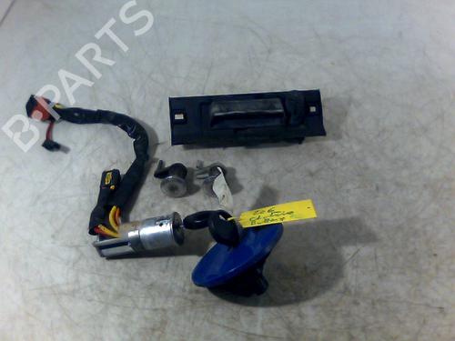 Used Ignition barrel PEUGEOT 206 Hatchback (2A/C) 1.1 i (60 hp) 26063870