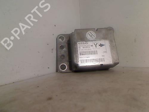 Used ECU airbags NISSAN MICRA III (K12) 1.2 16V (65 hp) 26093649