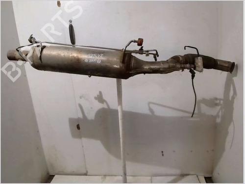 Used Catalyst PEUGEOT BOXER Van 2.0 BlueHDi 160 (163 hp) 28324685