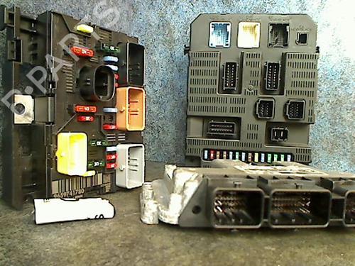 Centralina do motor Centralina do motor CITROËN C3 I (FC_, FN_) 1.6 16V (109 hp) 34269733 34269733