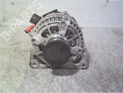 Used Alternator FORD FIESTA VII (HJ, HF) 1.0 EcoBoost (101 hp) 26119315